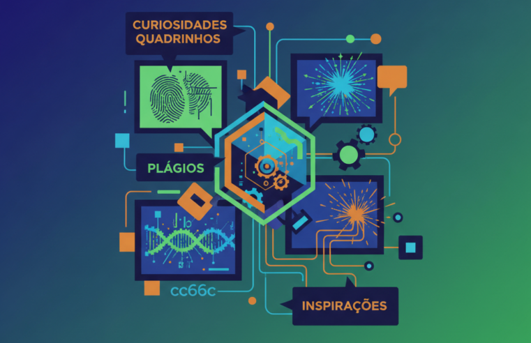 Curiosidades dos Quadrinhos: Plágios, Inspirações e Mitos