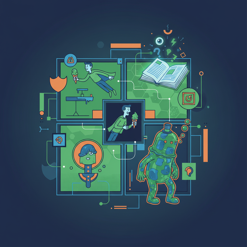 Curiosidades dos Quadrinhos: Poderes Inúteis e Personagens Bizarros