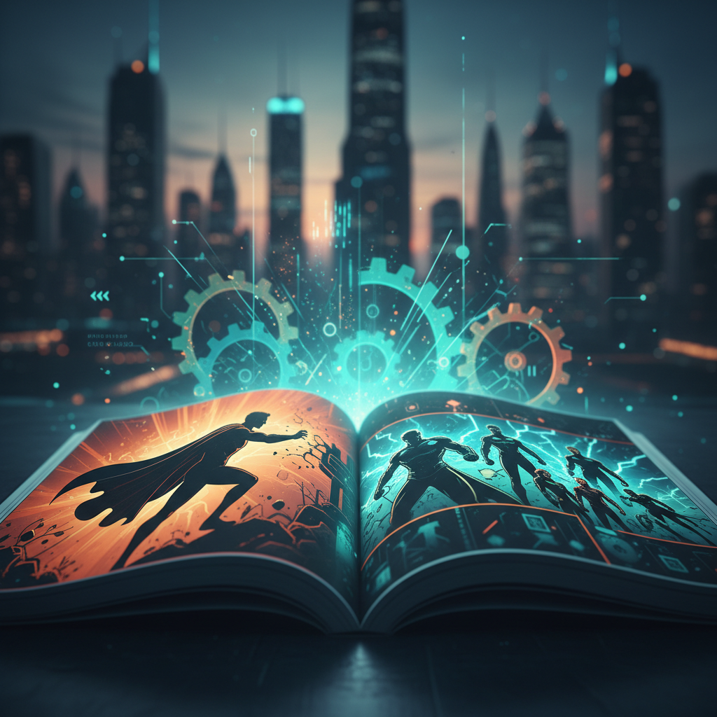 Curiosidades dos Quadrinhos: Sacrifícios e Momentos Épicos