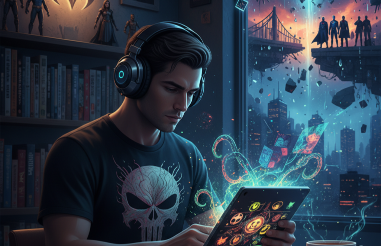 Curiosidades dos Quadrinhos: Trajes Icônicos e seu Design