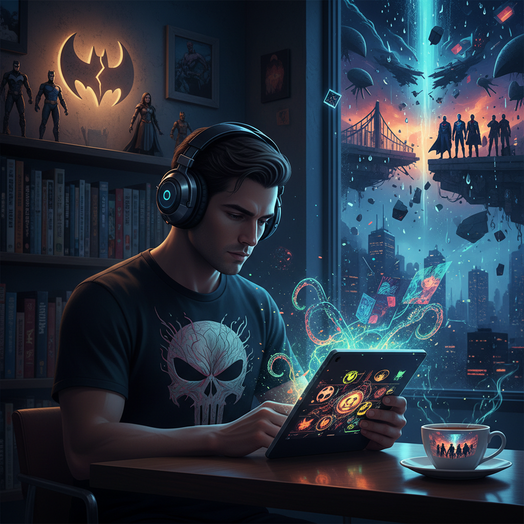 Curiosidades dos Quadrinhos: Trajes Icônicos e seu Design