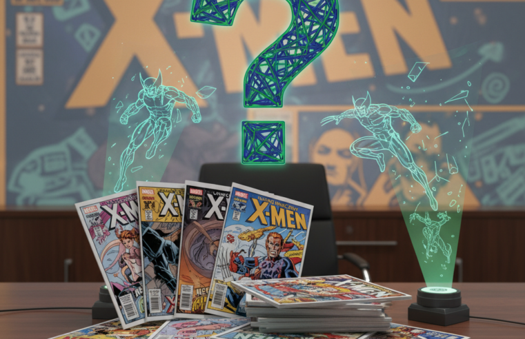 Curiosidades Quadrinhos: Segredos X-Men e Marvel Revelados