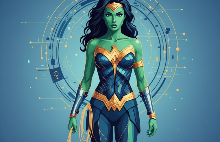 Mulher-Maravilha: Análise DC, Feminismo e Legado Cultural