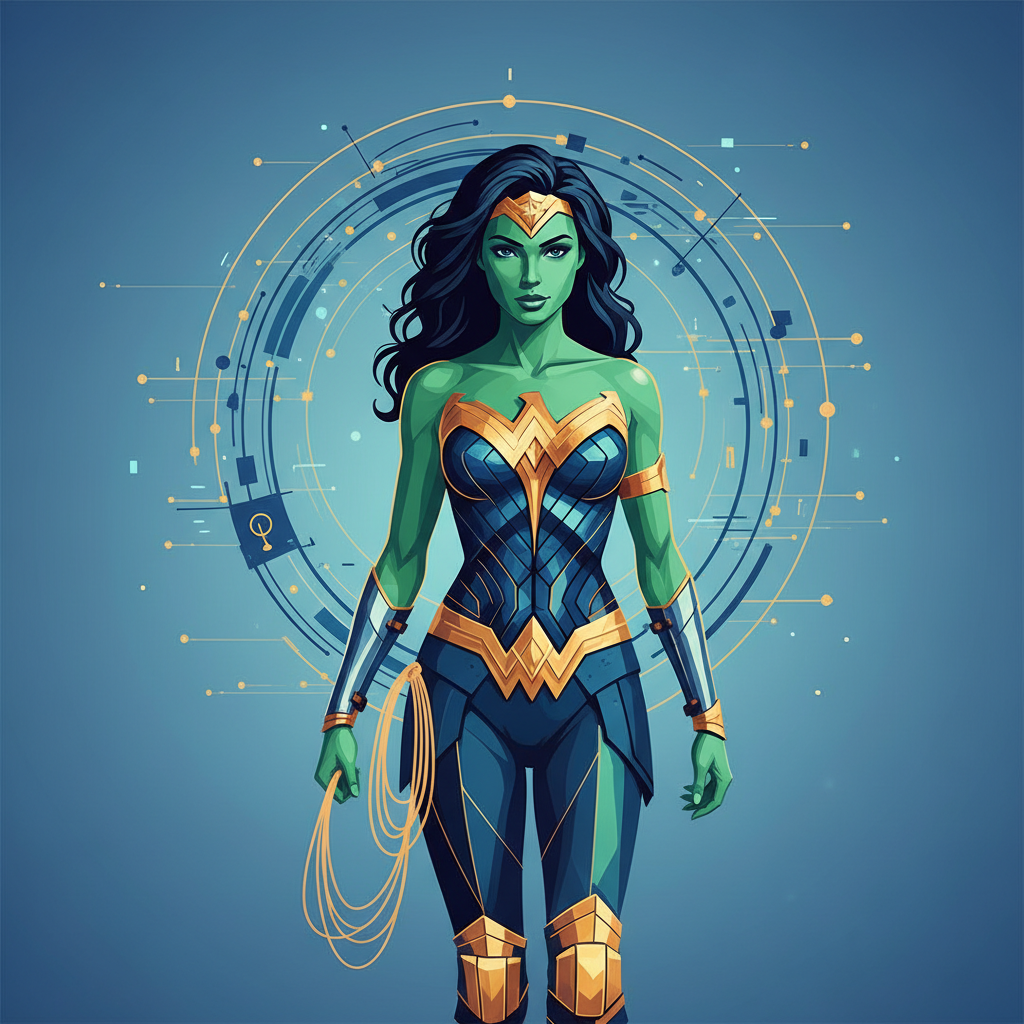 Mulher-Maravilha: Análise DC, Feminismo e Legado Cultural