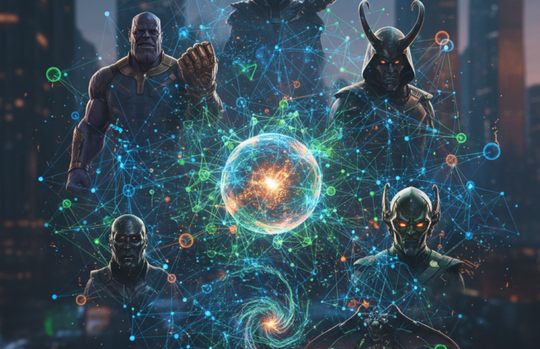 Teorias Marvel: Desvendando Vilões e o Futuro do MCU