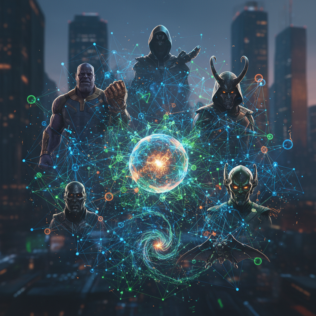 Teorias Marvel: Desvendando Vilões e o Futuro do MCU