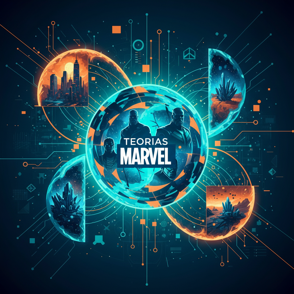 Teorias Marvel: Vilões, Universos Alternativos e o Futuro do MCU
