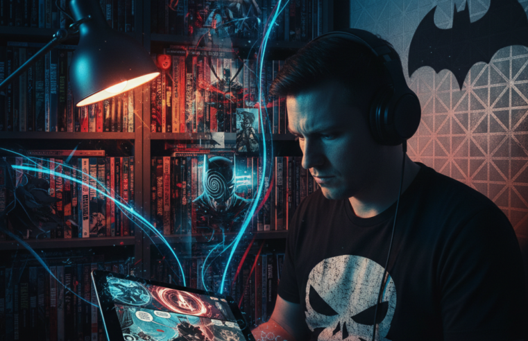 Análise DC: Batman e a Complexidade dos Arcos Mais Marcantes