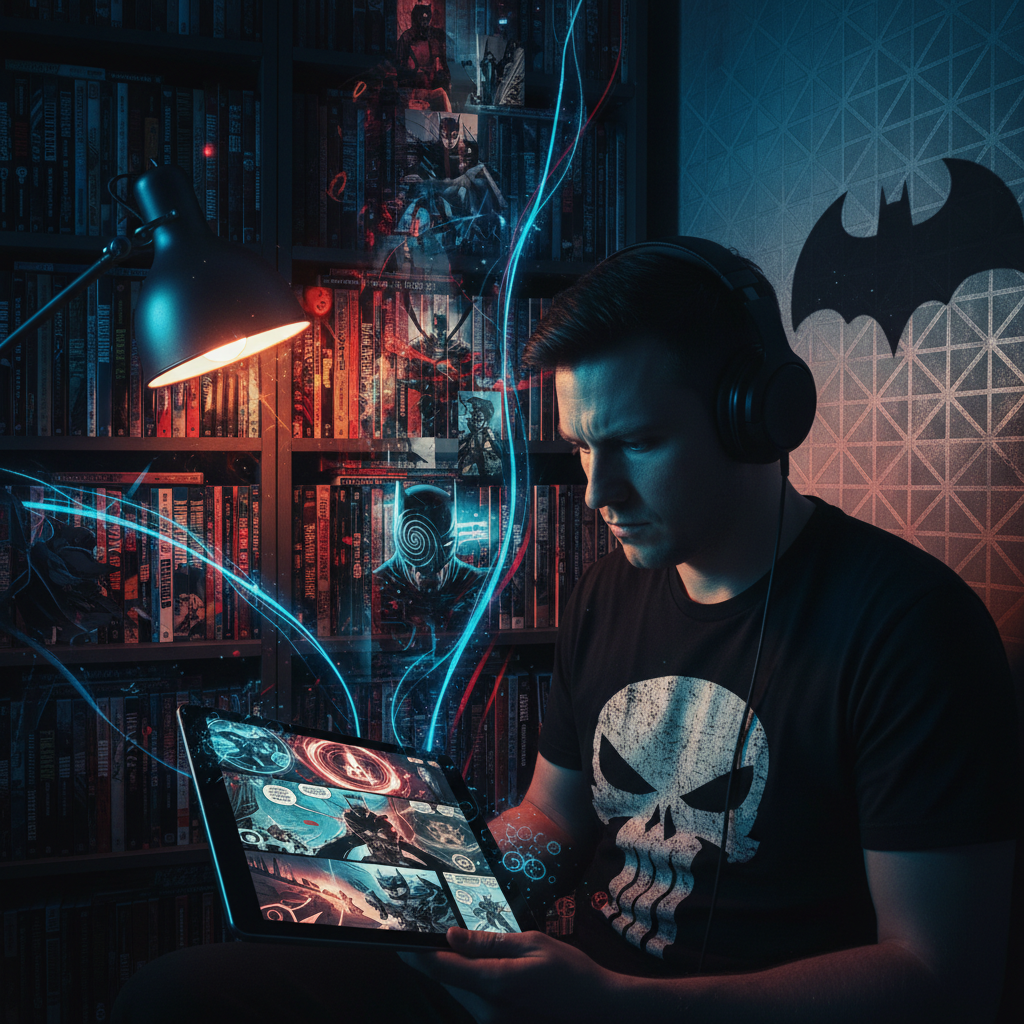 Análise DC: Batman e a Complexidade dos Arcos Mais Marcantes