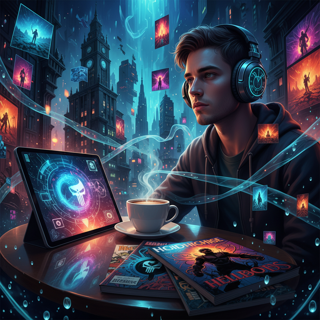 Análise DC: Crossovers Multiversais e o Futuro do Universo