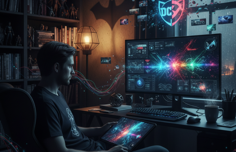 Análise DC: Crossovers, Multiverso e o Futuro da DC Comics