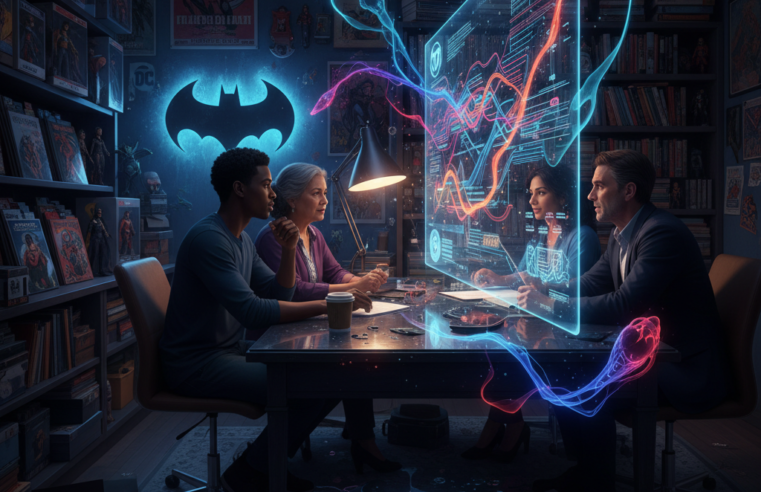 Análise DC: O Pilar da Justiça e Suas Equipes Icônicas