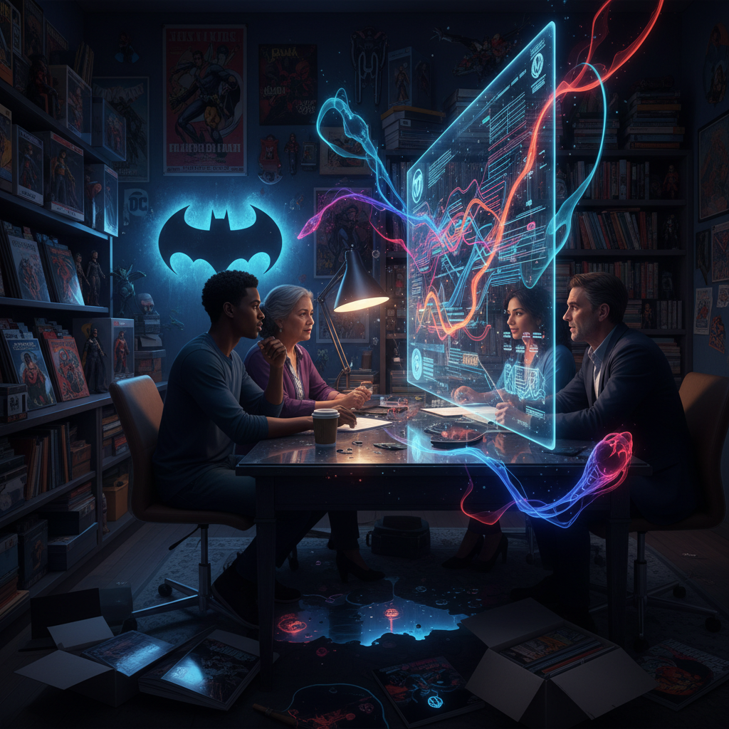 Análise DC: O Pilar da Justiça e Suas Equipes Icônicas