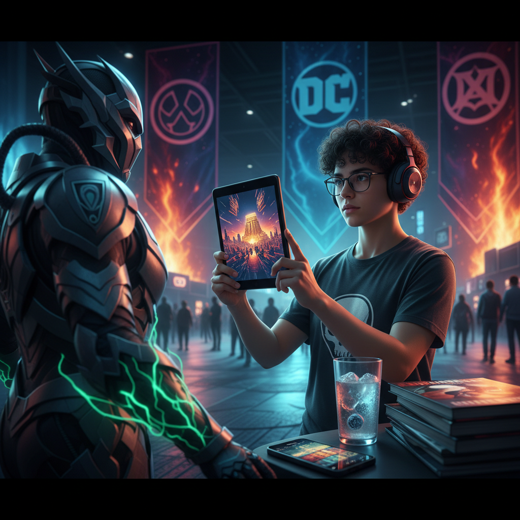 Análise DC: O Universo Adulto do Black Label