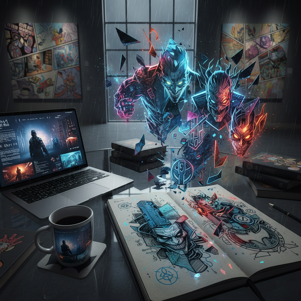 Análise DC: Os Melhores Vilões Que Moldaram o Universo