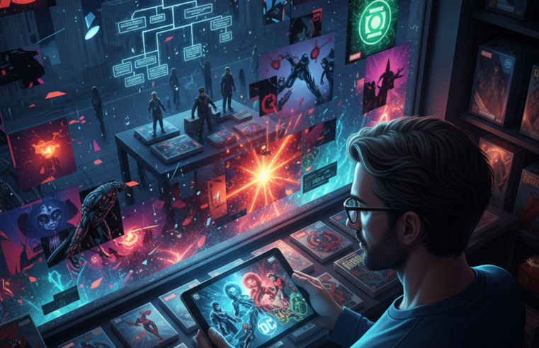 Análise Marvel: Filmes, MCU e o Impacto no Cinema