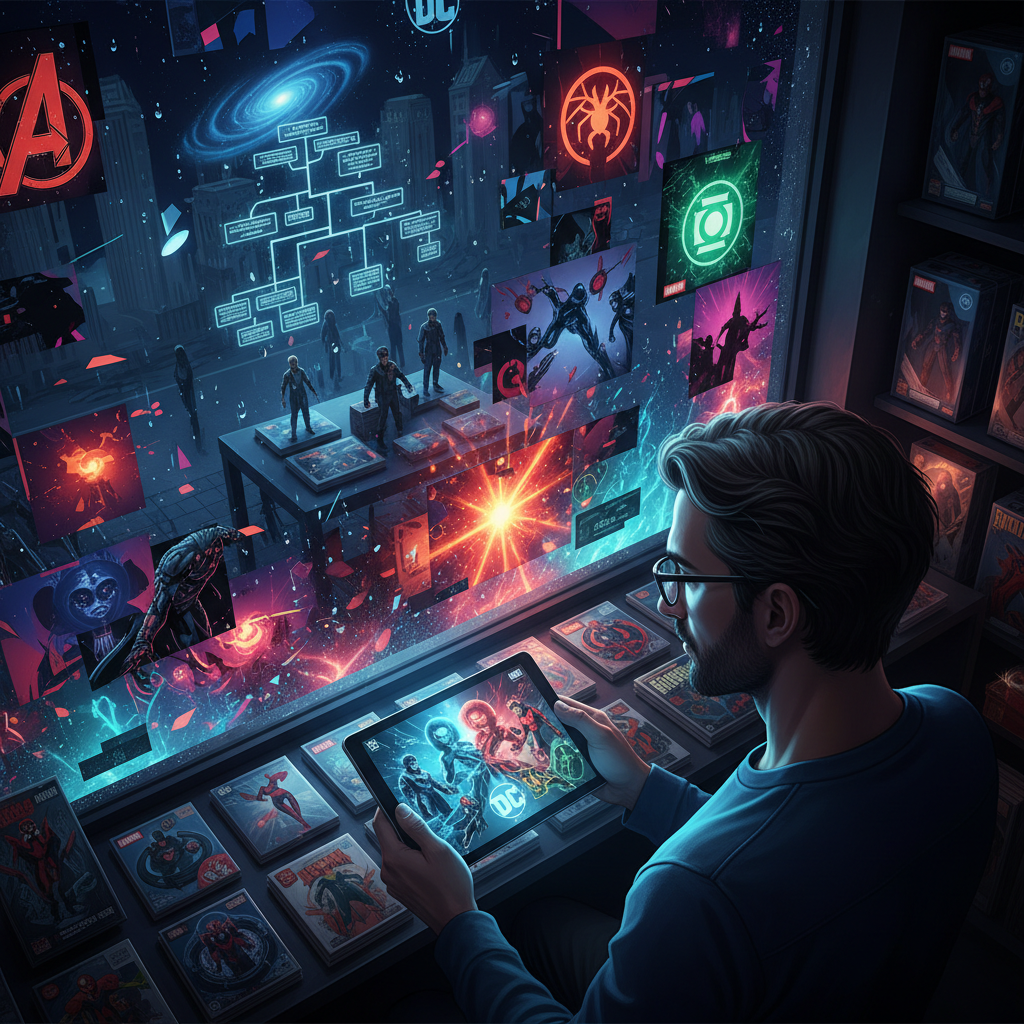 Análise Marvel: Filmes, MCU e o Impacto no Cinema