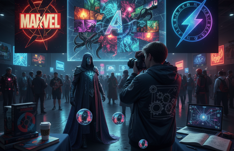 Análise Marvel: Stan Lee, Criadores e o Legado de Super-Heróis