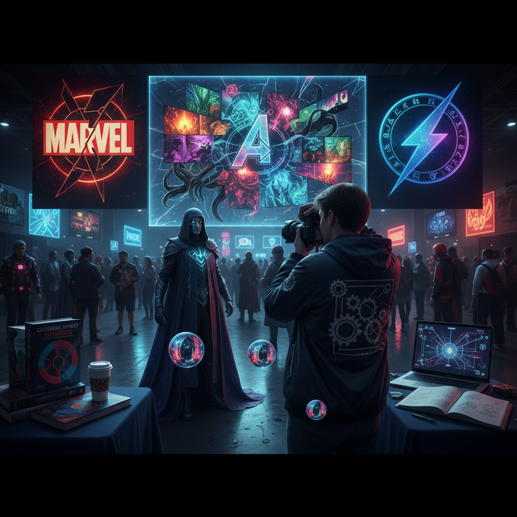 Análise Marvel: Stan Lee, Criadores e o Legado de Super-Heróis