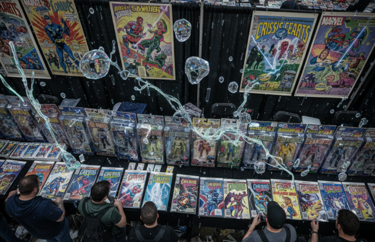 Curiosidades DC Comics: Crise nas Infinitas Terras e Mais