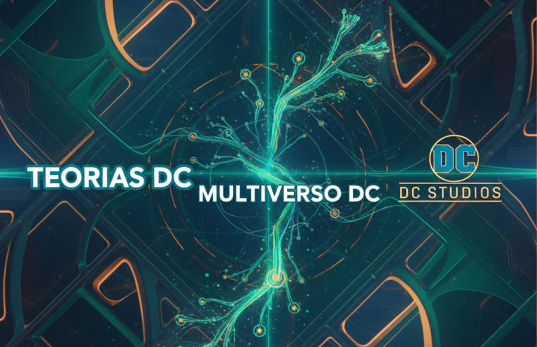 Teorias DC: Desvendando o Multiverso e a Nova Unificação