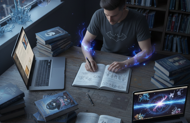 20 Curiosidades de Vilões e Heróis dos Quadrinhos (2026)