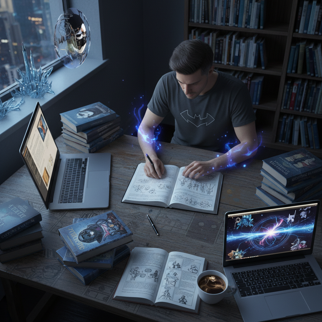 20 Curiosidades de Vilões e Heróis dos Quadrinhos (2026)