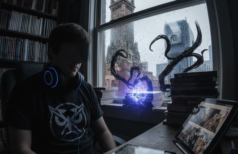 Análise DC: Watchmen e a Essência da Importância nos Quadrinhos