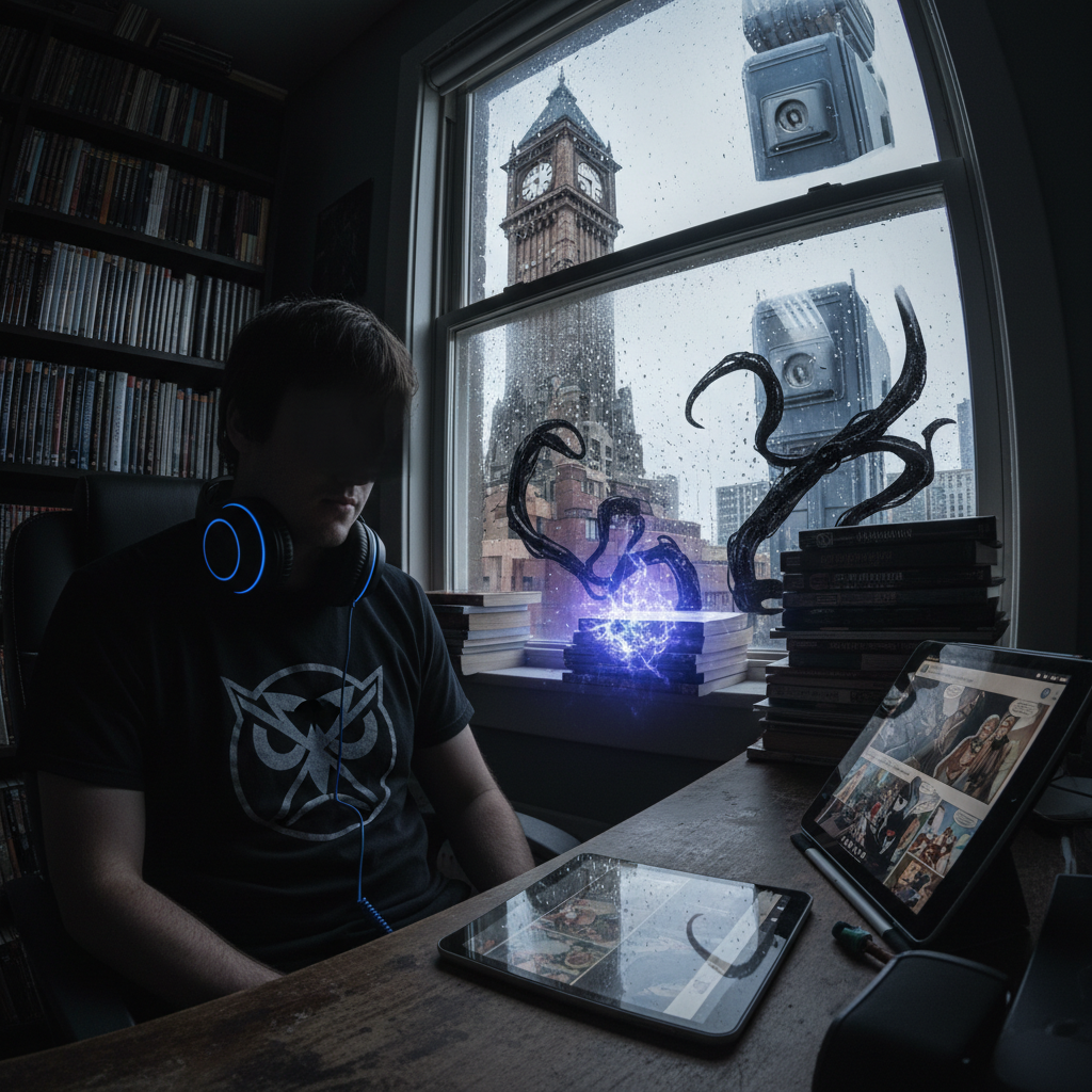 Análise DC: Watchmen e a Essência da Importância nos Quadrinhos