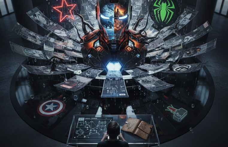 Análise Marvel: Homem de Ferro, Moralidade e o Legado de um Herói