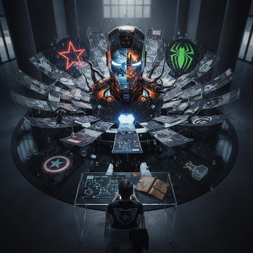 Análise Marvel: Homem de Ferro, Moralidade e o Legado de um Herói