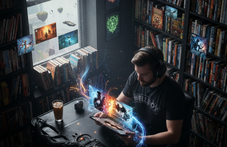 Curiosidades dos Quadrinhos: Segredos, Crossovers e História