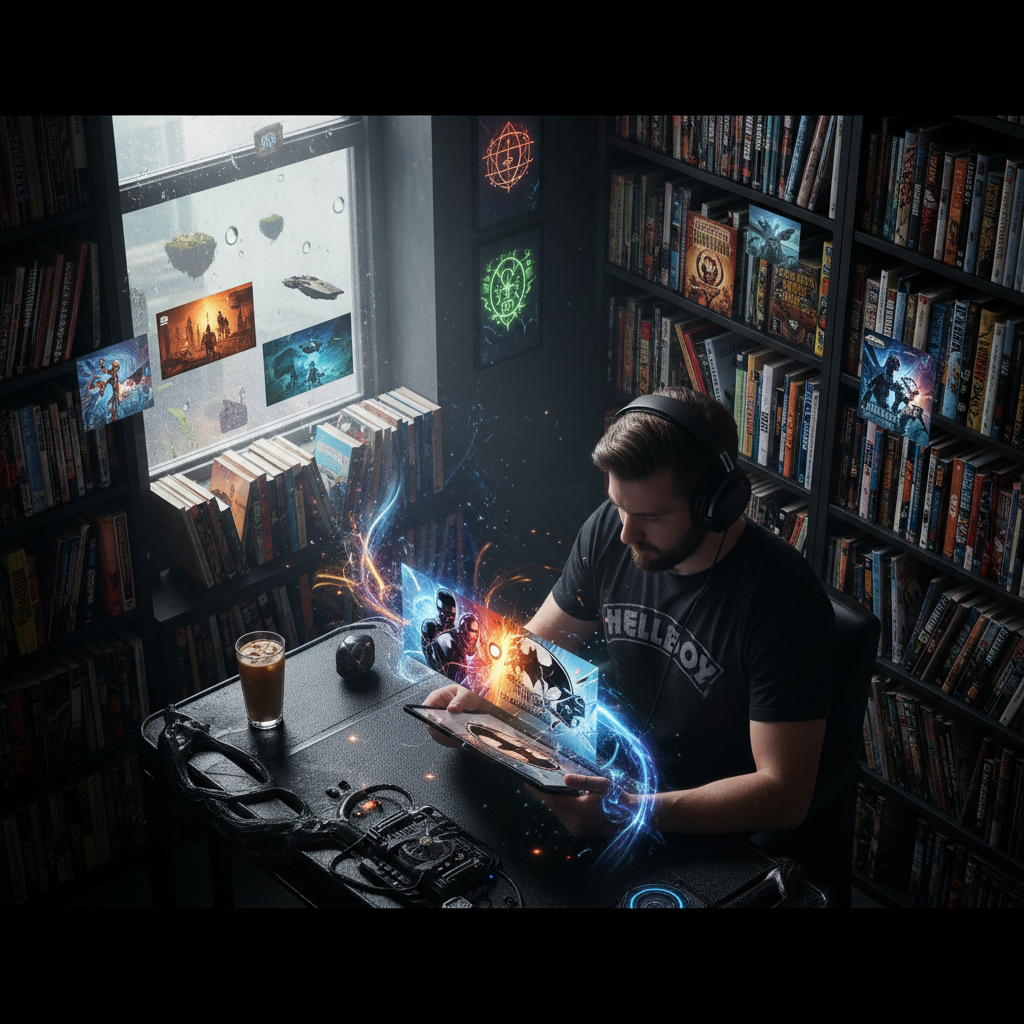 Curiosidades dos Quadrinhos: Segredos, Crossovers e História