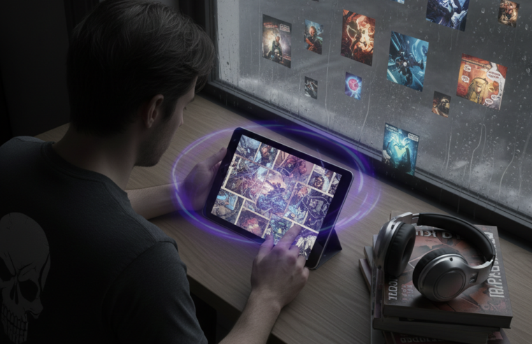 Curiosidades dos Quadrinhos: Segredos, Heróis e Editoras