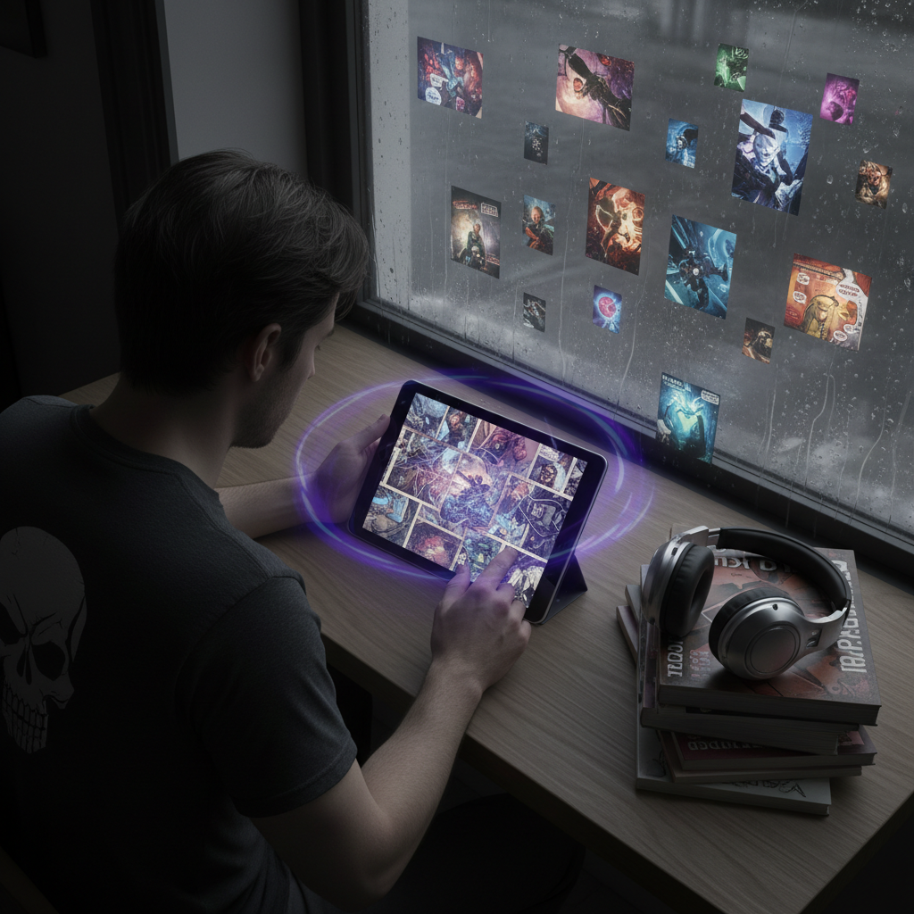 Curiosidades dos Quadrinhos: Segredos, Heróis e Editoras