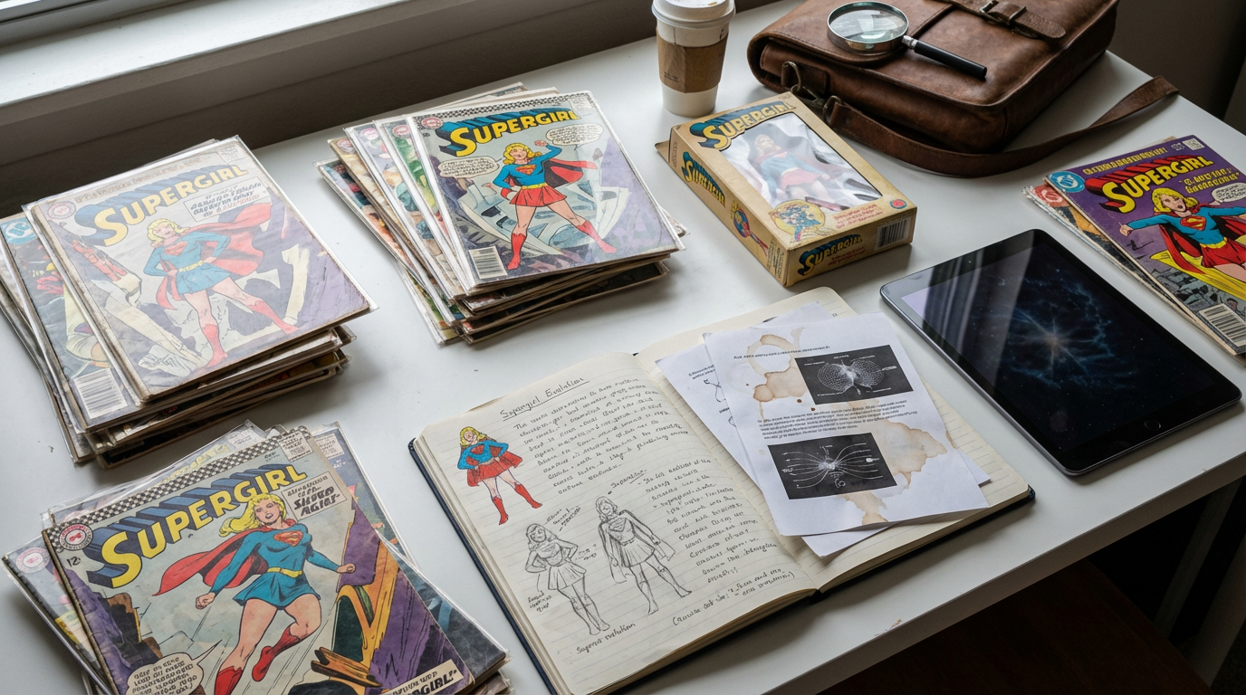 Análise DC: A Evolução da Supergirl e Seu Legado Heróico