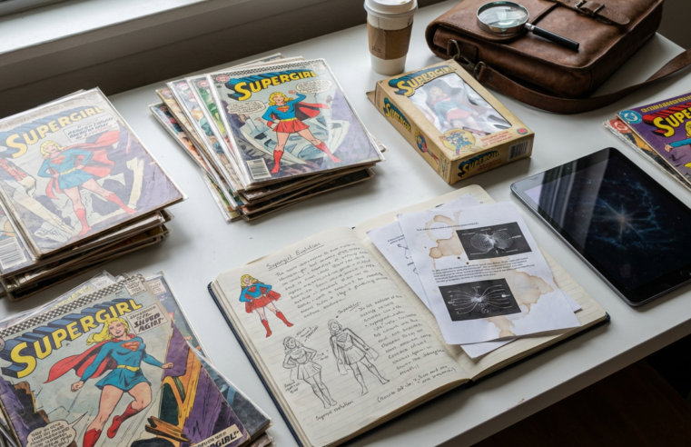 Análise DC: A Evolução da Supergirl e Seu Legado Heróico