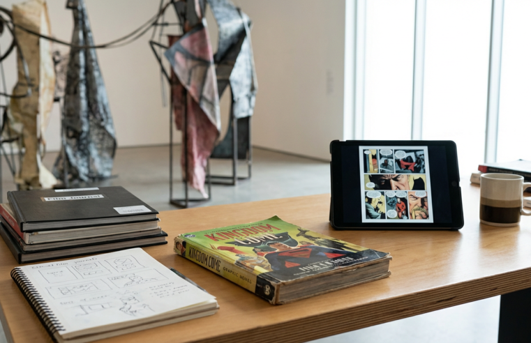 Análise DC: A Importância de Reino do Amanhã nos Quadrinhos