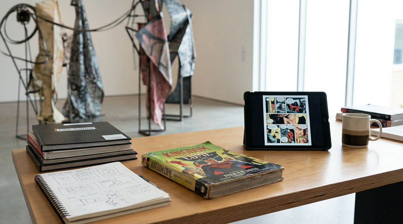 Análise DC: A Importância de Reino do Amanhã nos Quadrinhos