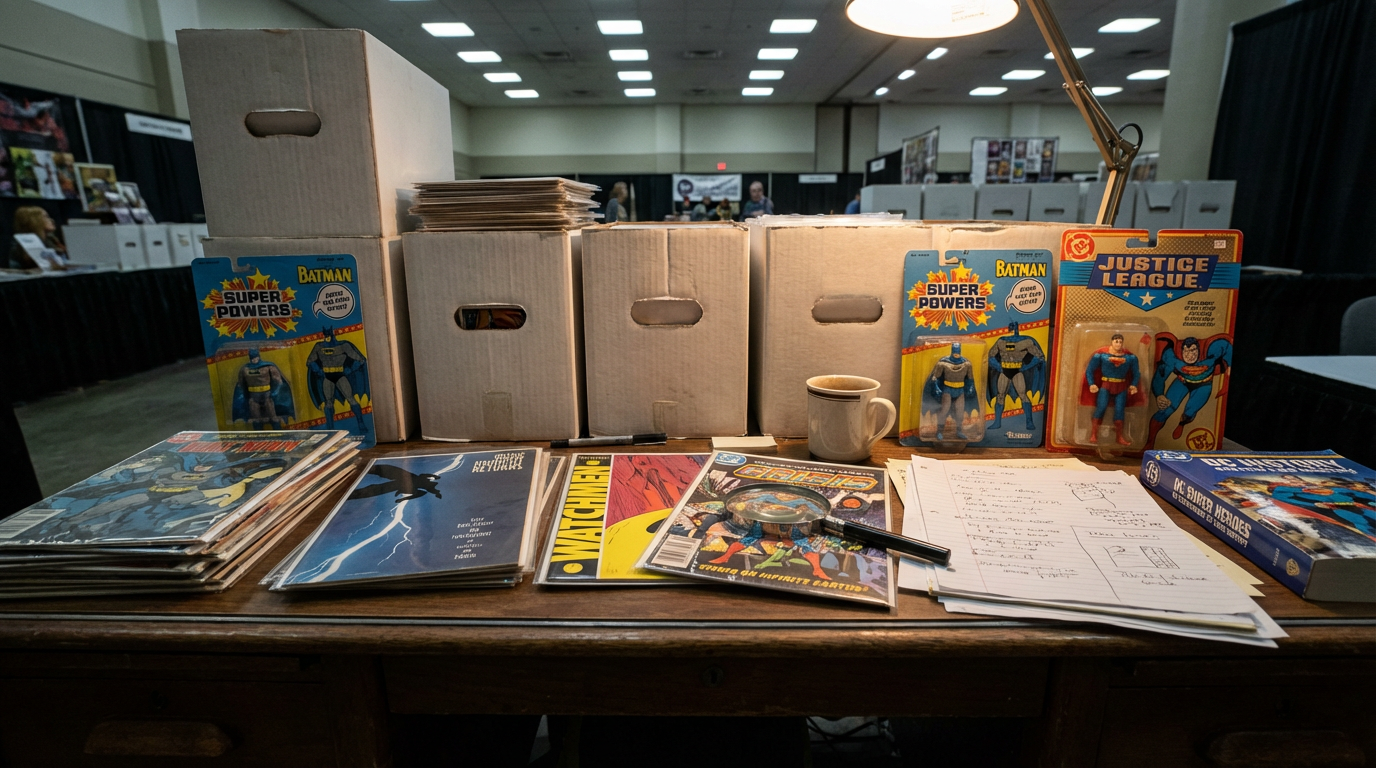 Análise DC: A Profundidade de Seus Heróis e Vilões