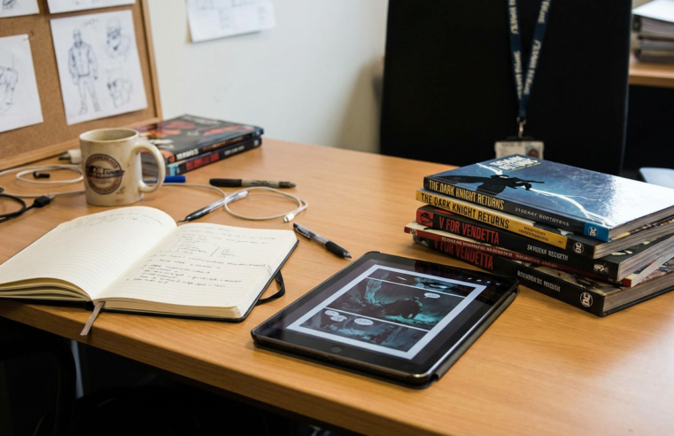 Análise DC: O Cavaleiro das Trevas e Sua Importância