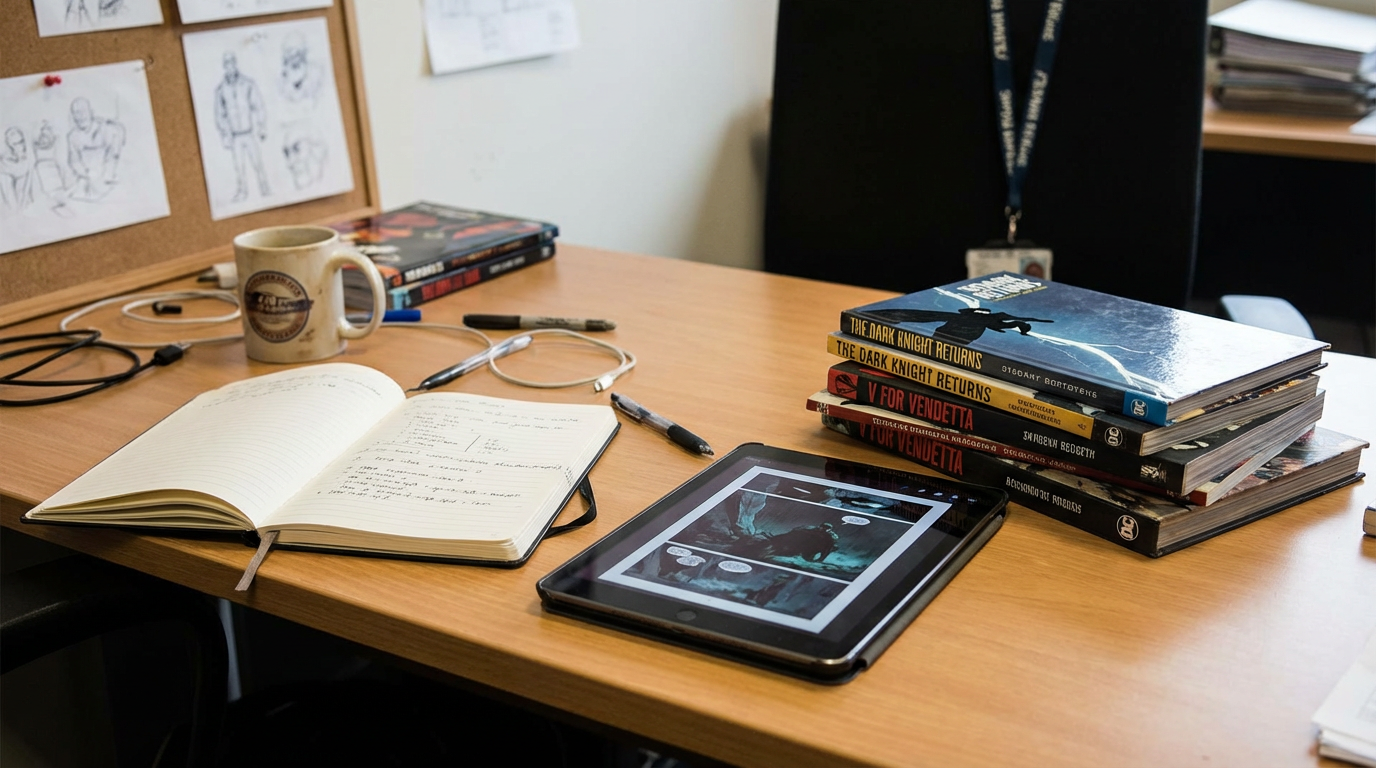 Análise DC: O Cavaleiro das Trevas e Sua Importância