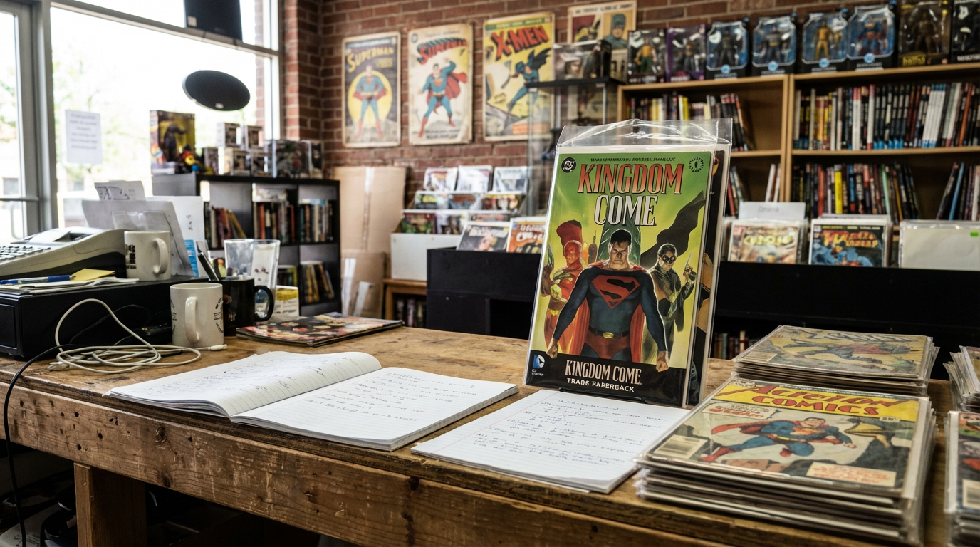 Análise DC: Reino do Amanhã e seu Legado Atemporal