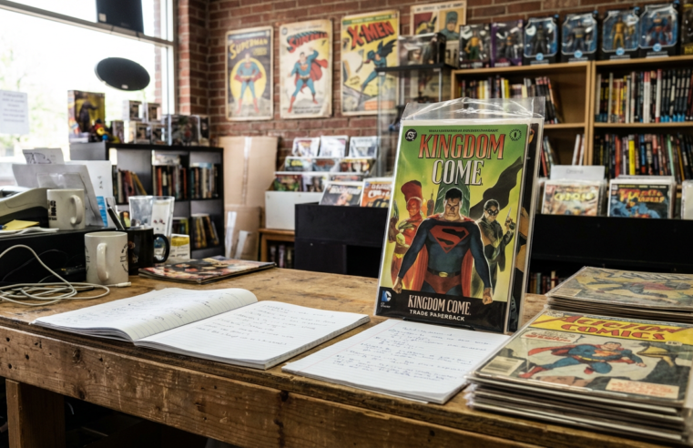 Análise DC: Reino do Amanhã e seu Legado Atemporal