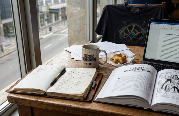 Análise Marvel: A Evolução Arrogante do Doutor Estranho