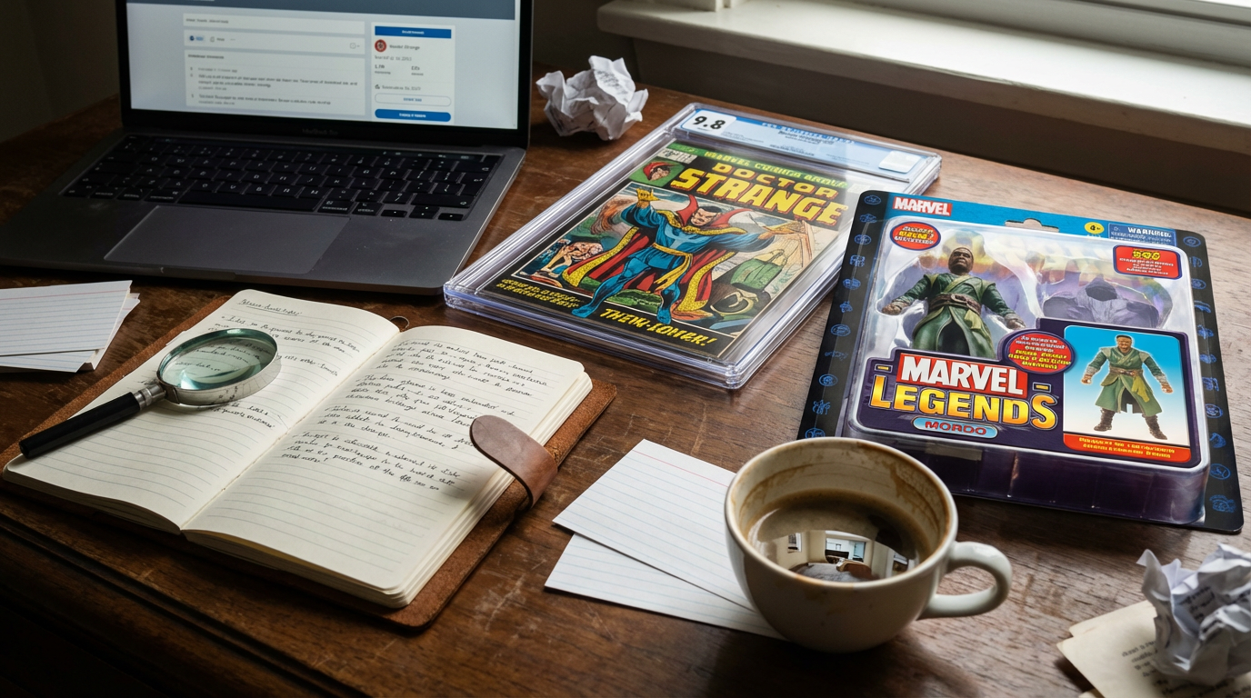 Análise Marvel: A Evolução Mística do Doutor Estranho