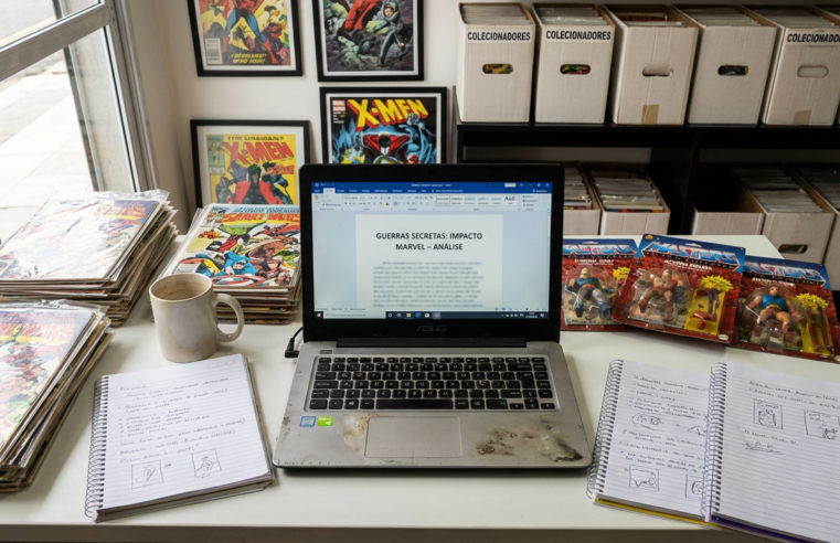 Análise Marvel: O Impacto das Guerras Secretas no Futuro