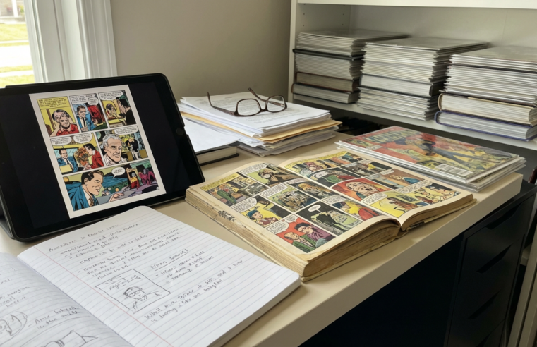 Curiosidades dos Quadrinhos: 20 Segredos e Crossovers