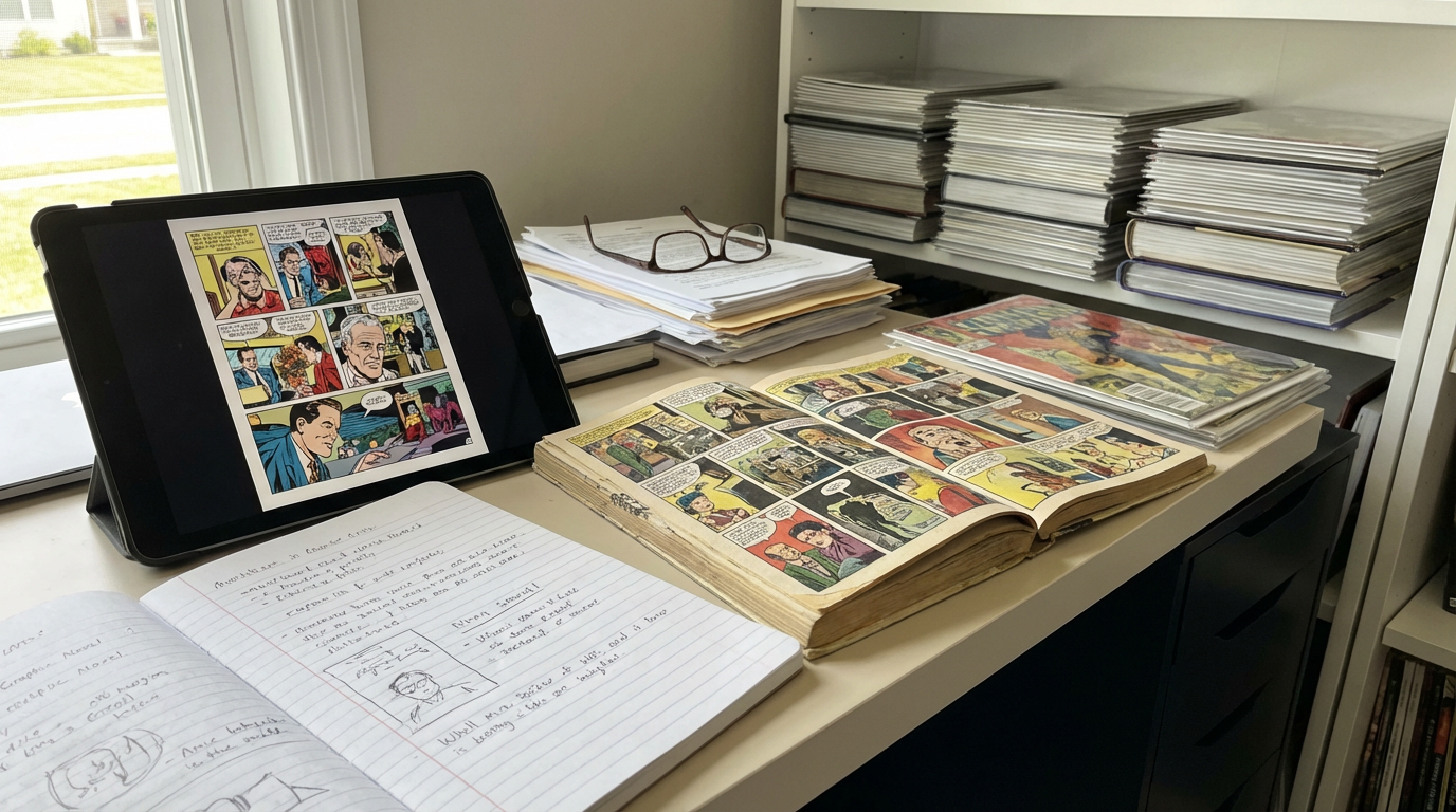 Curiosidades dos Quadrinhos: 20 Segredos e Crossovers