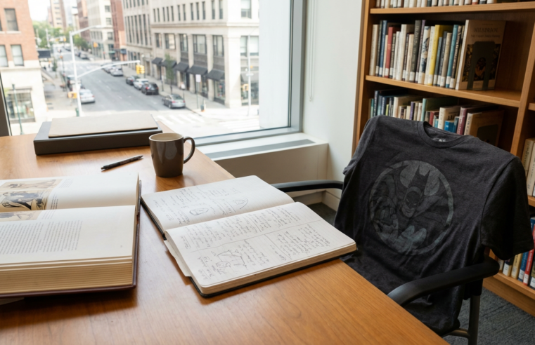 Curiosidades dos Quadrinhos: 25 Fatos que Vão te Surpreender